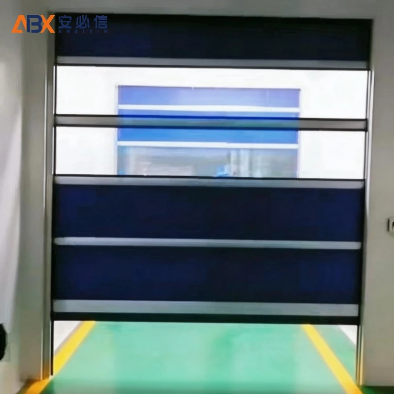 本溪洁净快速门