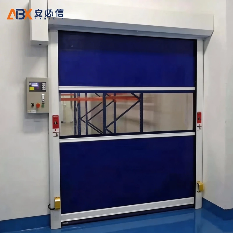 本溪PVC快速门