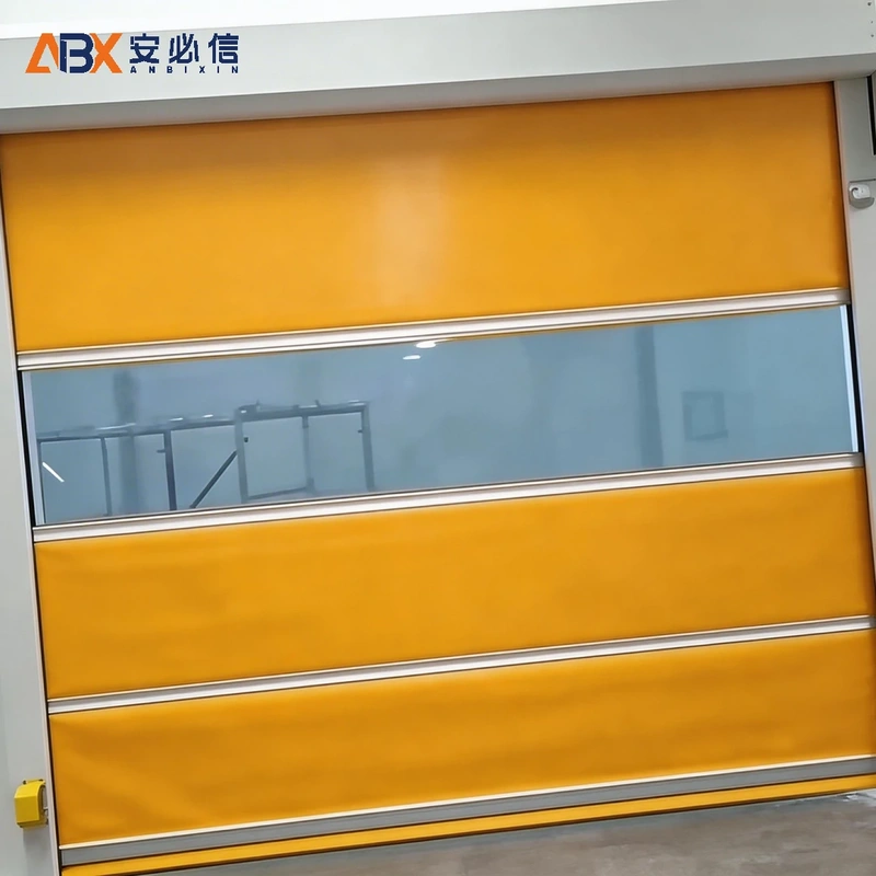 本溪自动快速门