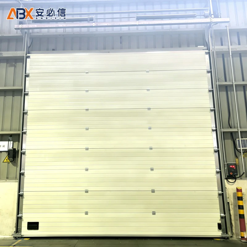本溪保温滑升门