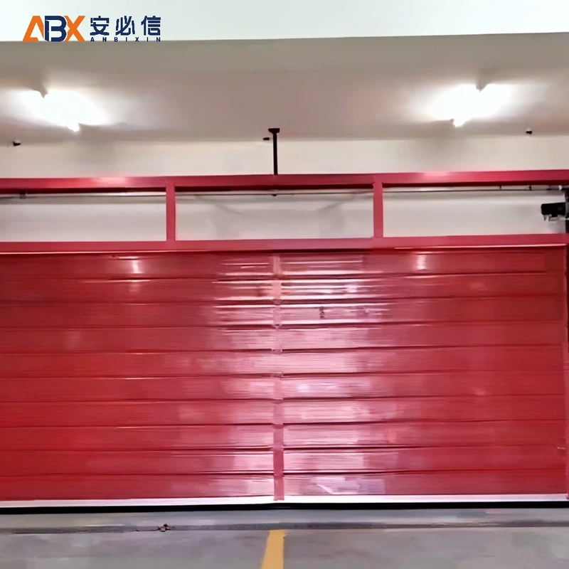 本溪金属高速门
